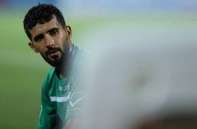 ساعات قليلة تفصل بشار رسن عن الانتقال الى اليغا ألأسبانية 3 بشار رسن scaled