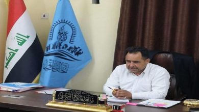 سائرون: الإساءة للأجهزة الأمنية وقطع الطرق بعيدة عن اهداف التظاهر السلمي 5 تحالف سائرون سعد مايع