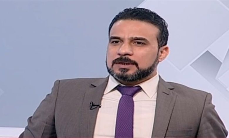 تحالف سائرون غايب العميري