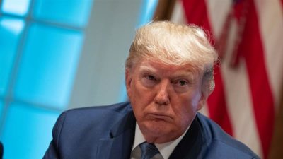 ترامب قد يسمح بعودة داعش لاشغال ايران والمنطقة 1 ترامب 22 scaled