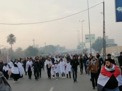 تظاهرة صدر 7 scaled