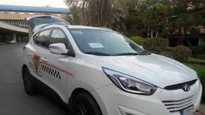 مطالبات متكررة بإلغاء "تكسي بغداد" 1 تكسي بغداد scaled