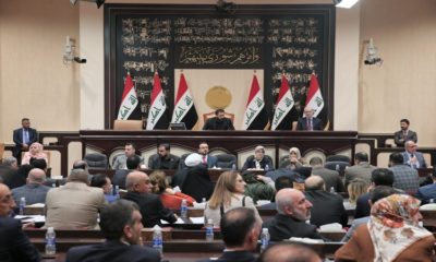 جلسة مجلس النواب برئاسة الكعبي scaled