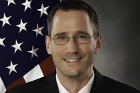 جوي هود نائب سفير الامريكي