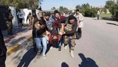 جيش مصاب واسط