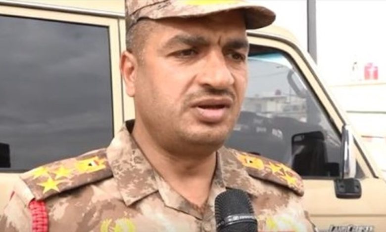 حرس حدود عمار حازم