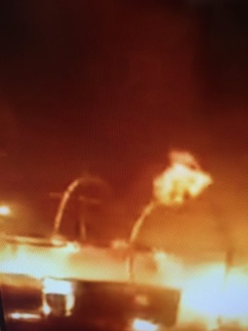 حرق خيم ناصرية 44