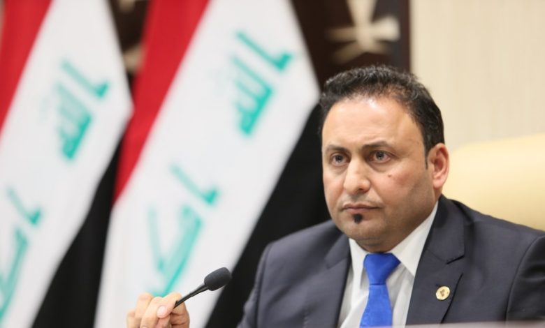 حسن كريم الكعبي النائب الأول لرئيس مجلس النواب العراقي