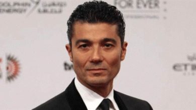 خالد النبوي فنان مصري