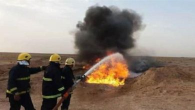 دفاع مدني ذي قار