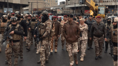 رفع كتل وجيش 2