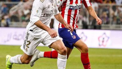 ريال مدريد بطلا للسوبر بعد مباراة ماراثونية أمام أتلتيكو 5 ريال ةاتلتيكو