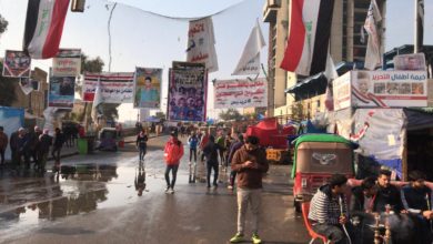 ساحة التحرير الان 3