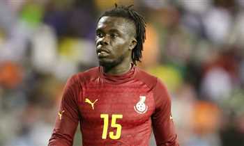 الغاني سارفو ينضم الى كتيبة نادي الميناء 2 ستيفن سارفو مهاجم الميناء الجديد