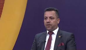 صادقون تتحدث عن حقيقة توجيه الكاظمي بإغلاق مقرات الحشد في المنطقة الخضراء 3 سعد السعدي عضو مكتب العصائب