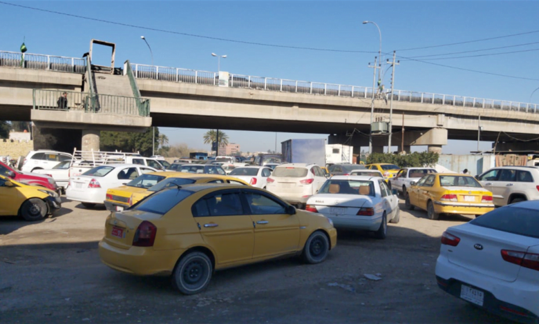 سيارات ناصرية 1