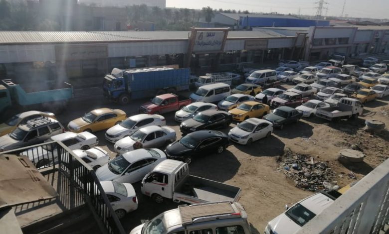 سيارات ناصرية 4