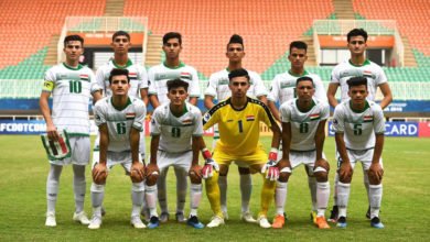 شباب العراق