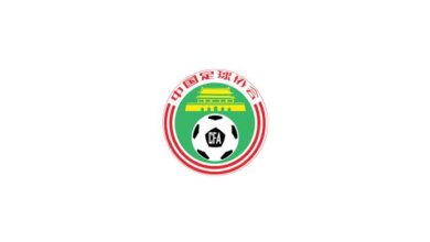 شعار الاتحاد الصيني لكرة القدم