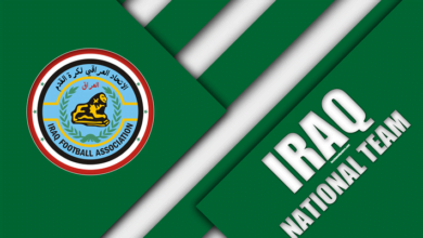 شعار المنتخب الوطني العراقي