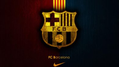 شعار نادي برشلونة