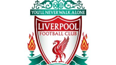 شعار نادي ليفر بول