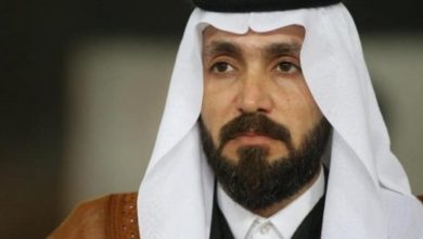 شيخ عشائر بني مالك