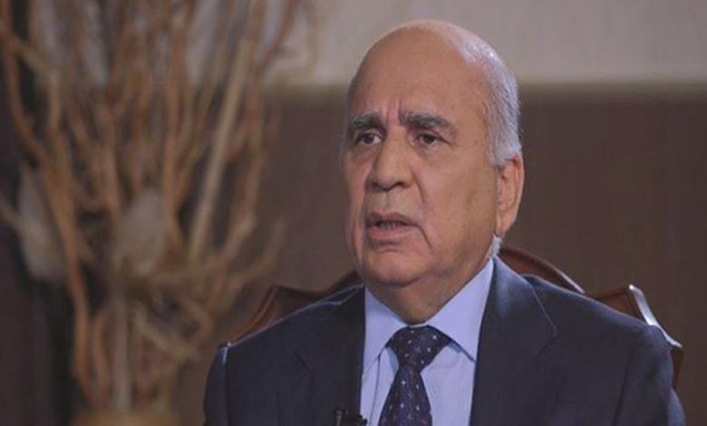 فؤاد حسين وزير مالية