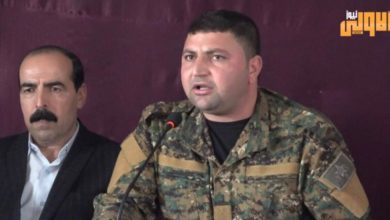 قائد عام قوات حماية سنجار