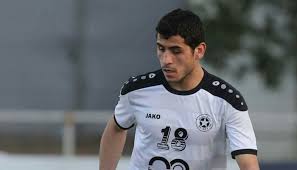 قاسم الزين لاعب النجمة البناني