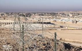 قاعدة عين اسد