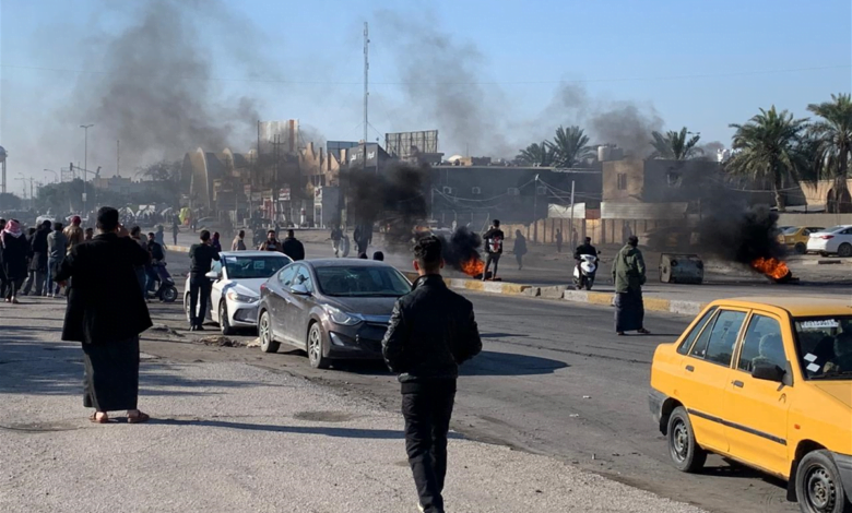 قطع تقاطع بهو ناصرية3