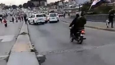 ميزان الحاكم والمحكوم 5 قطع طريق ملعب الشعب