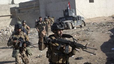قوات الجيش العراقي