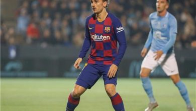 كريزمان برشلونة