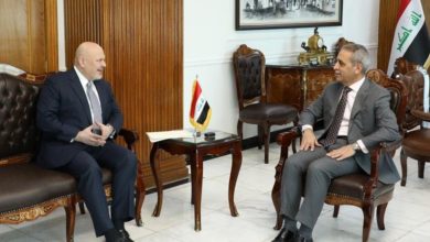 مجلس قضاء الاعلى وامم متحدة