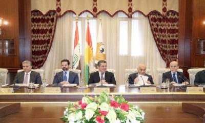 مجلس وزراء اقليم كردستان scaled