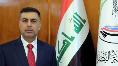 محافظ البصرة اسعد العيداني