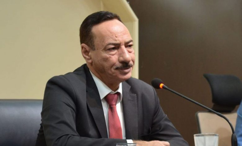 محافظ نينوى، نجم الجبوري