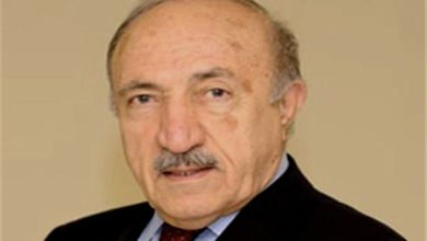 محمود عثمان برلماني سابق