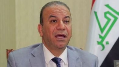 مستشار رئاسة الجمهورية امير الكناني