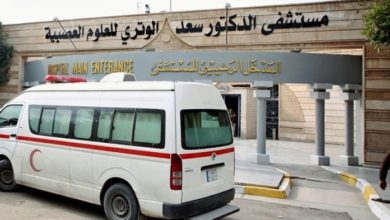 مستشفى جمله عصبية اسم جديد رأيسي