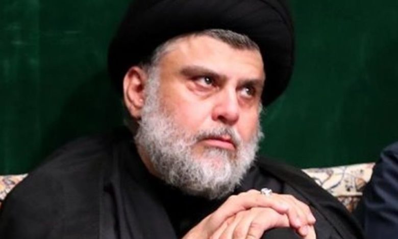 مقتدى الصدر 1