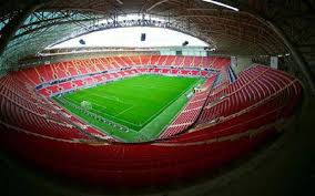 وزارة الشباب : ملعب كربلاء جاهز لتضييف مباريات الشرطة في دوري الابطال 3 ملعب كربلاء الدولي