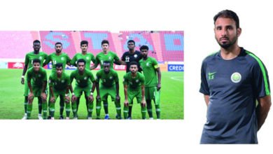 منتخب اولمبي سعودي