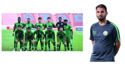 منتخب اولمبي سعودي scaled