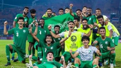 منتخب سعودي