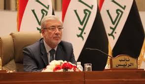 الحـداد : لايمكن التصويت على الدوائر الإنتخابية في محافظتي كركوك ونينوى دون التوافق 2 نائب رأيس البرلمان العراقي بشير الحداد