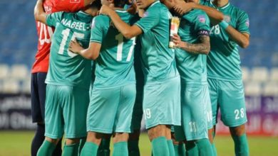 القيثارة الخضراء يخوض منافسات دوري أبطال اسيا بين جماهيره 4 نادي الشرطة العراقي