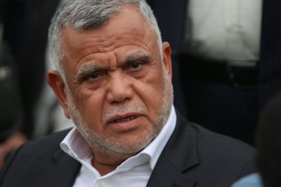 العامري بذكرى تحرير الموصل: ملحمة انتصار خالدة وإنجاز عظيم 1 هادي العامري scaled